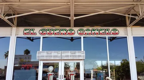 El Güero Canelo Restaurant