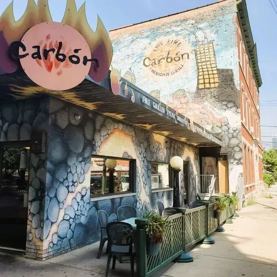 Carbon Live Fire Mexican Grill