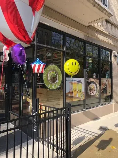 Taichi Bubble Tea, Ramen and Poke Bowl - Rogers Park