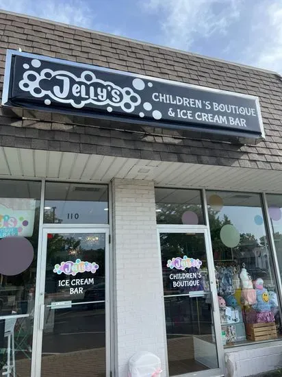 Jelly's Children's Boutique and Ice Cream Bar