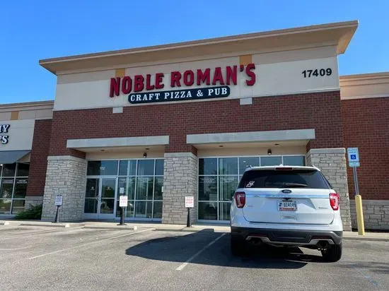 Noble Roman's Craft Pizza & Pub