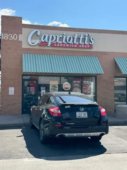 Capriotti's Sandwich Shop