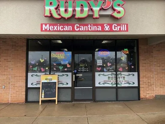 Rudy's Mexican Cantina & Grill