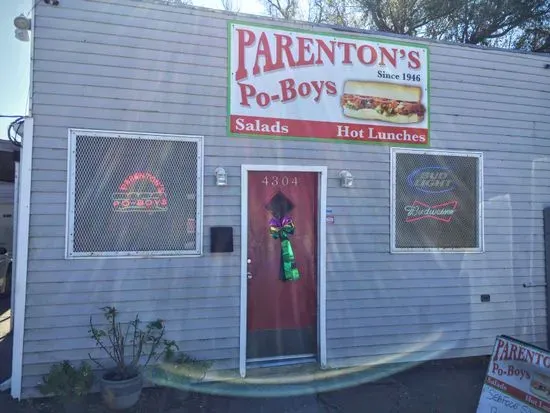 Parentons Poboys