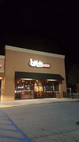 Izzo's Illegal Burrito - Lafayette River Marketplace