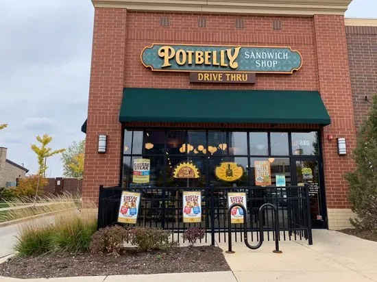 Potbelly Sandwich Shop