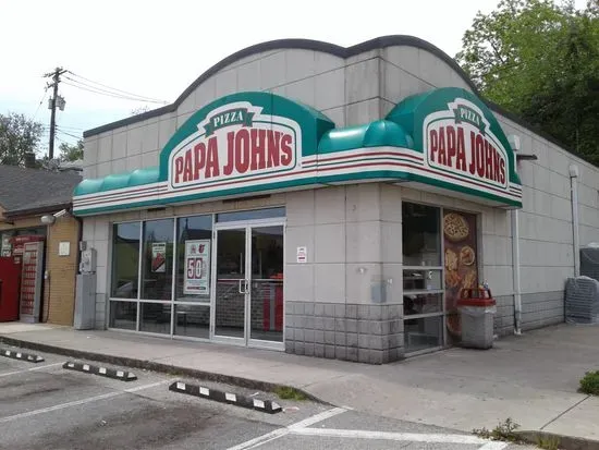 Papa Johns Pizza