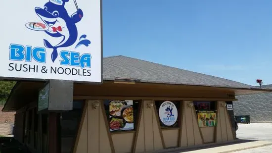 Big Sea Sushi & Noodles