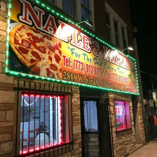 Naples Pizza