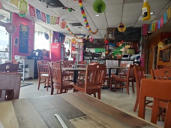 Los Agaves Mexican Restaurant