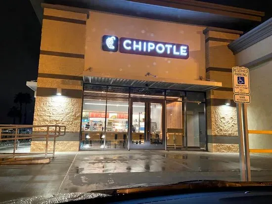 Chipotle Mexican Grill