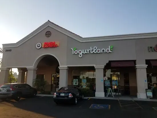 Yogurtland Mesa