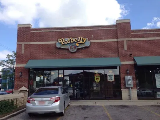 Potbelly Sandwich Shop