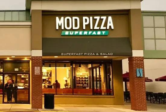 MOD Pizza