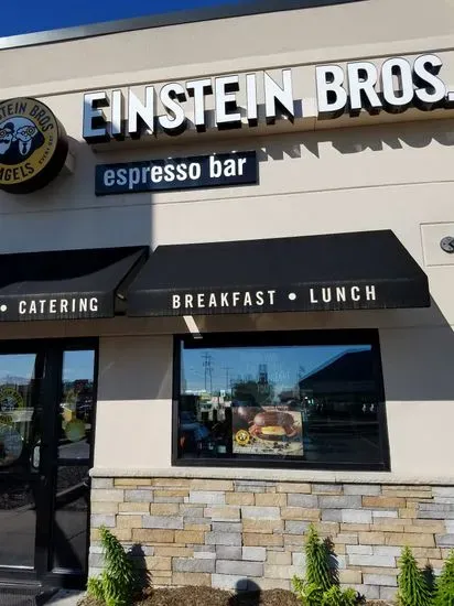 Einstein Bros. Bagels