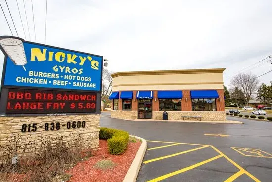 Nicky's Gyros Lockport