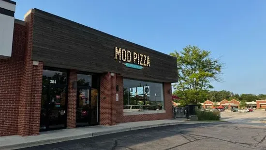 MOD Pizza