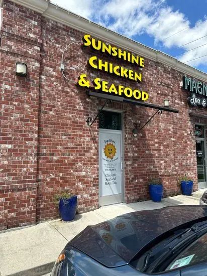 Sunshine Chicken & Seafood