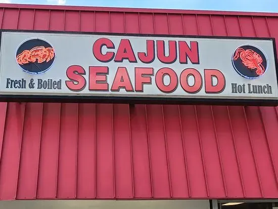 Cajun Seafood