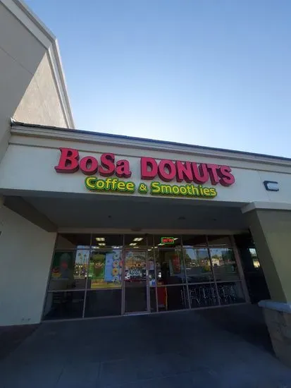 BoSa Donuts