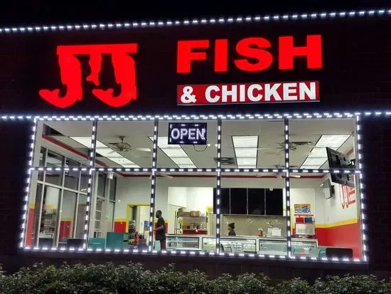 JJ Fish & Chicken