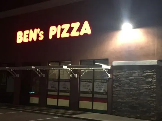 Ben's Pizza