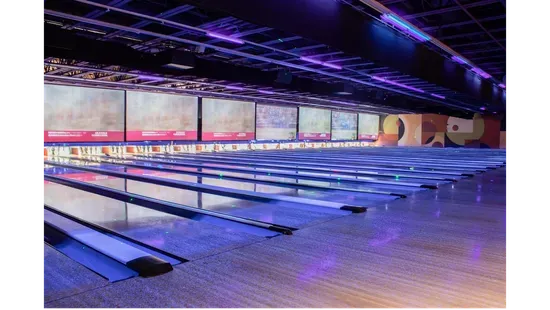 10pin Bowling Lounge