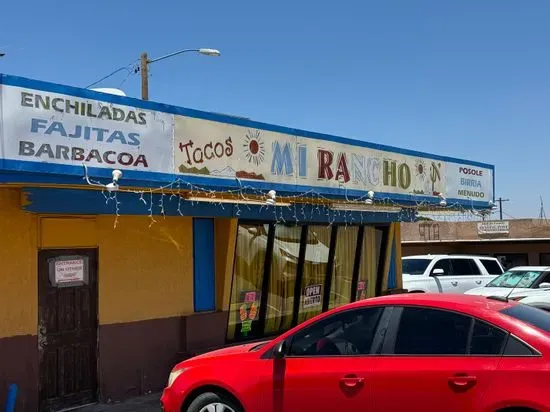 Tacos Mi Rancho