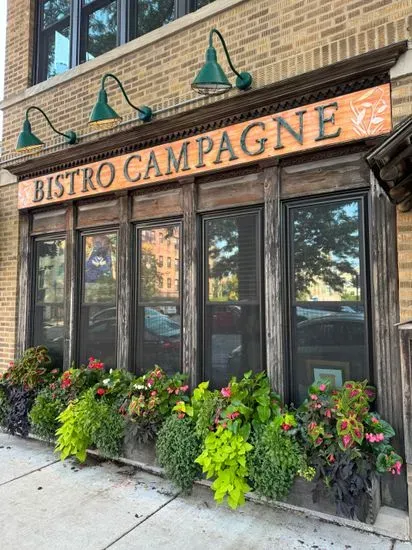 Bistro Campagne