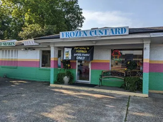 Happy Belly's Italian Ice Factory