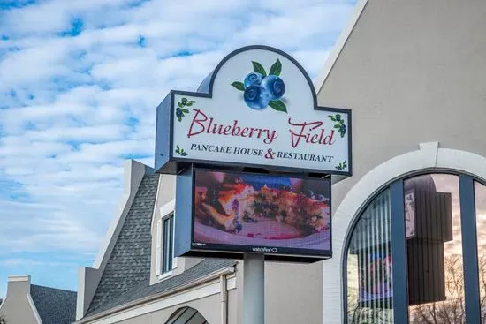 Blueberry Field Pancake House & Restaurant