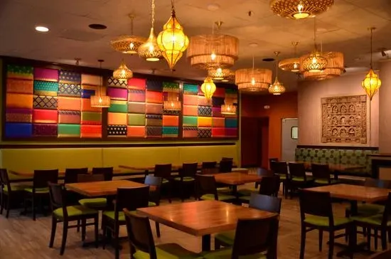 Woodlands Restaurant Pure Vegetarian Indian Cuisine