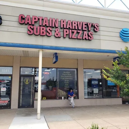 Captain Harveys Subs & DELI