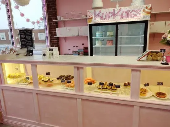 KupKates Custom Cakes