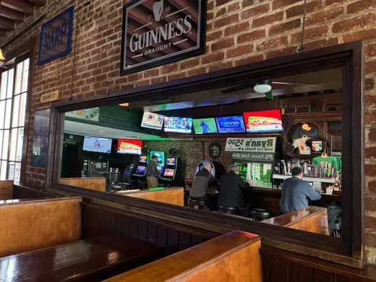 Ryan's Irish Pub Inc