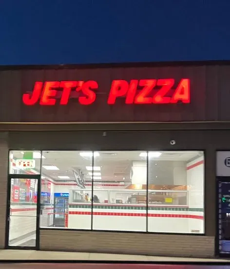 Jet's Pizza