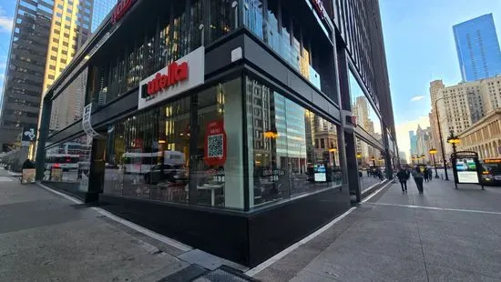 Nutella Cafe Chicago