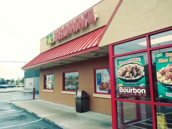 Brown's Chicken