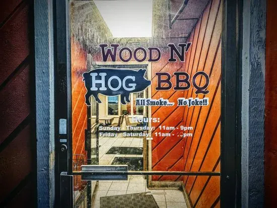 Wood N’ Hog BBQ