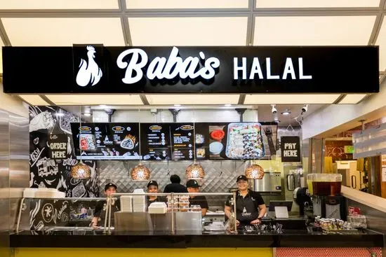 Baba's Halal