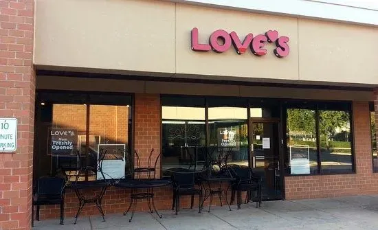 Love's Yogurt & Salads