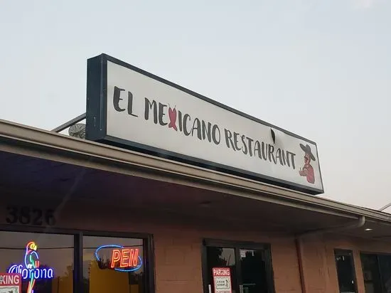 El Mexicano Restaurant