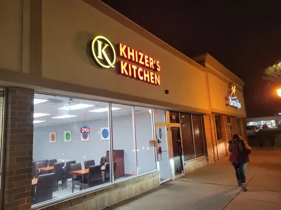 Khizer's Kitchen