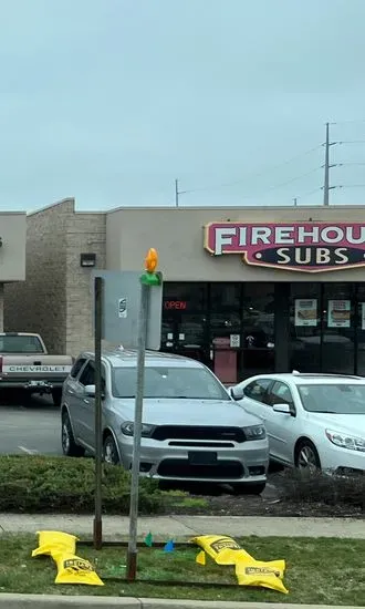 Firehouse Subs Beech Grove