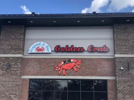 Golden Crab - Boiled Seafood & Bar