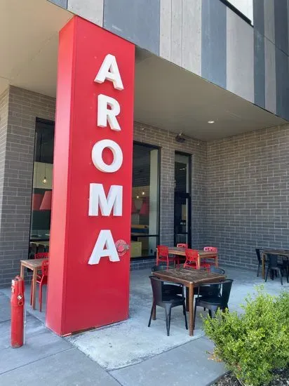 Aroma Indian Cuisine & Bar