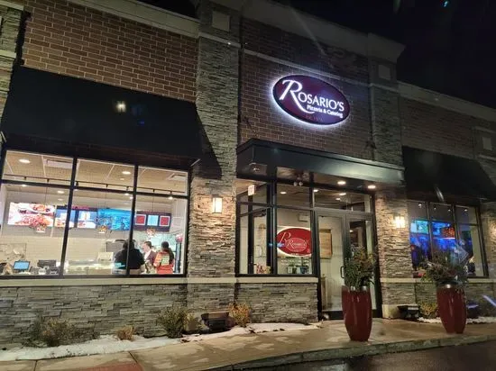 Rosario's Pizzeria & Catering