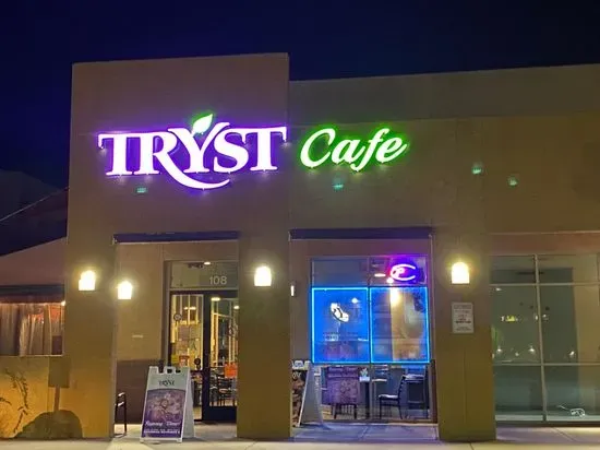 Tryst Cafe