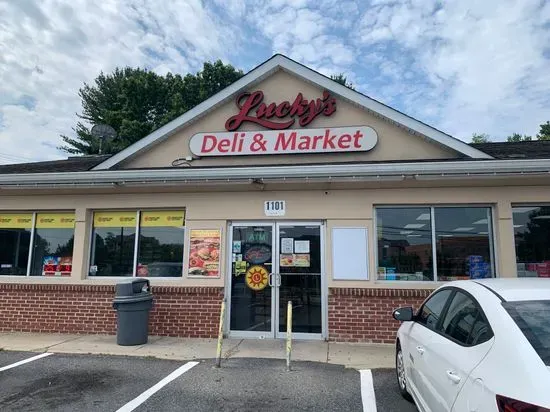 Lucky's Deli & Market