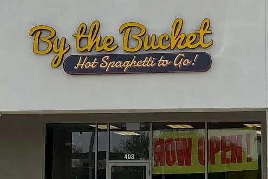 By the Bucket Surprise